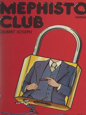 cover image of Méphisto club